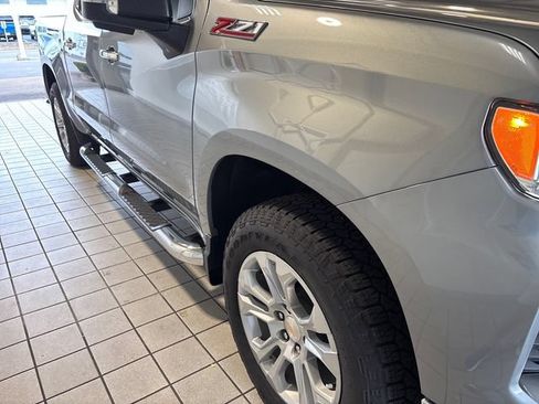 Used 2026 Chevrolet Silverado 1500 LTZ AWD/4WD image 20