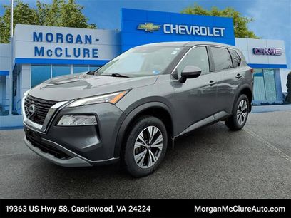 Used 2022 Nissan Rogue SV