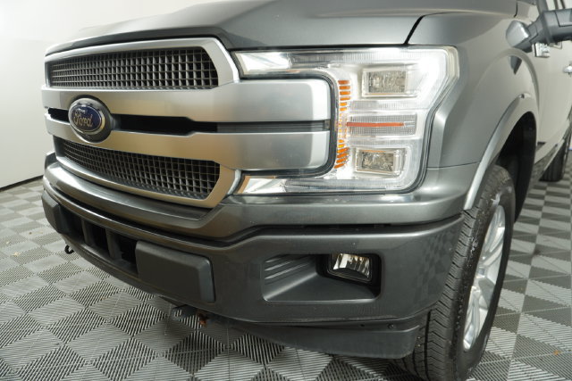 Used 2019 Ford F150 Platinum w/ Equipment Group 701A Luxury AWD/4WD image 11