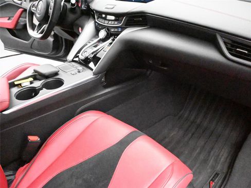 Certified 2023 Acura TLX SH-AWD w/ A-SPEC Pkg image 16