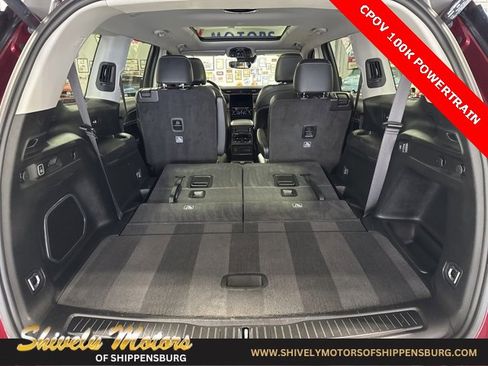 Certified 2022 Jeep Grand Cherokee L Limited image 36