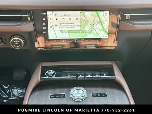 New 2026 Lincoln Navigator L Reserve AWD/4WD image 31