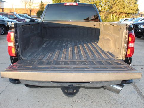 Used 2015 GMC Sierra 2500 SLT w/ Duramax Plus Package image 17