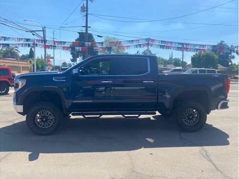 Used 2020 GMC Sierra 1500 SLT w/ SLT Premium Package AWD/4WD image 1