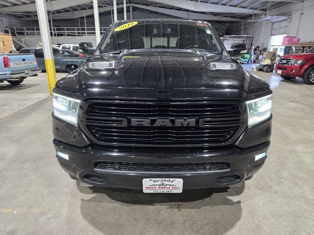 Used 2019 RAM 1500 Sport w/ Level 2 Equipment Group AWD/4WD image 20