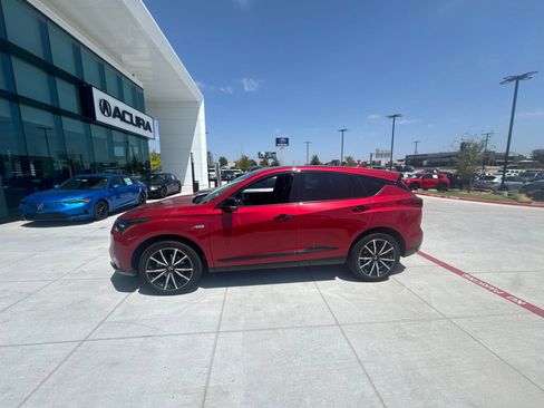 Used 2026 Acura RDX A-Spec AWD/4WD image 2