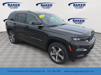 Used 2023 Jeep Grand Cherokee Limited w/ Luxury Tech Group II