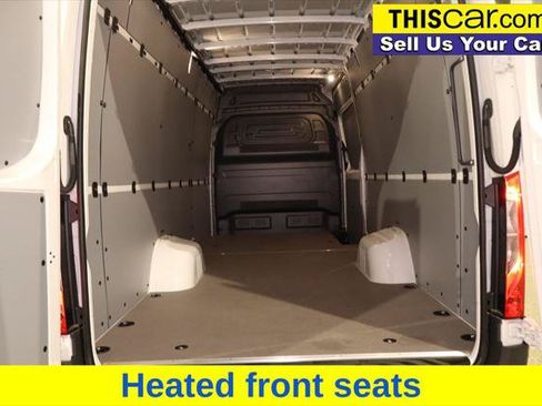 Used 2025 Mercedes-Benz Sprinter 3500 image 22