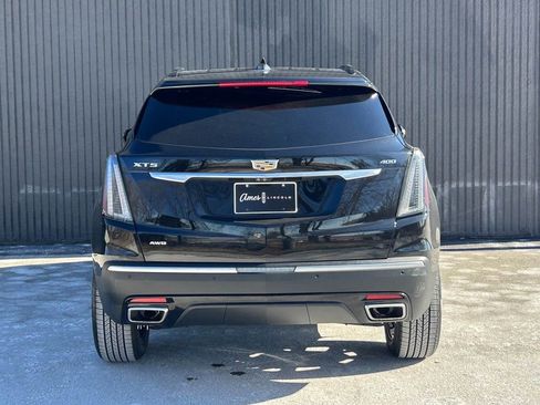 Used 2020 Cadillac XT5 Sportv w/ Platinum Package image 4