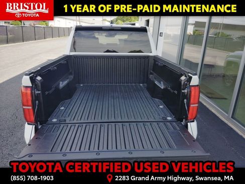 Certified 2024 Toyota Tacoma SR5 AWD/4WD image 29