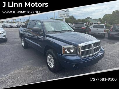 Used 2006 Dodge Dakota SLT w/ Trailer Tow Group