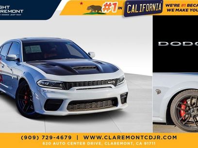 Used 2022 Dodge Charger SRT Hellcat w/ Harman/Kardon Audio Group