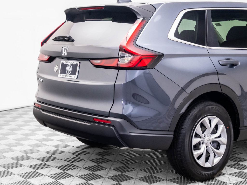 Used 2026 Honda CR-V LX image 31