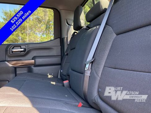 Used 2021 Chevrolet Silverado 1500 LT Trail Boss w/ Convenience Package II AWD/4WD image 14
