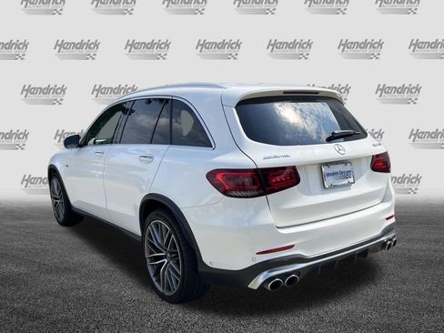 Used 2021 Mercedes-Benz GLC 43 AMG 4MATIC image 9