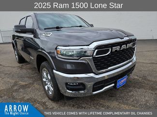 Used 2025 RAM 1500 Lone Star AWD/4WD video 2