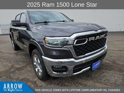 Used 2025 RAM 1500 Lone Star AWD/4WD image 2