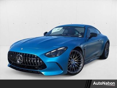 New 2025 Mercedes-Benz AMG GT 63