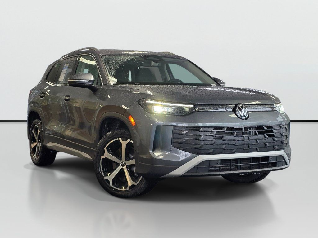 New 2026 Volkswagen Tiguan SE AWD/4WD image 1