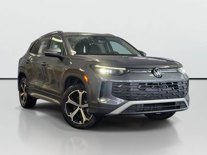 New 2026 Volkswagen Tiguan SE