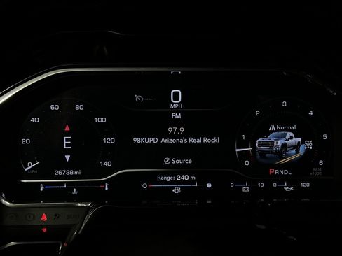 Used 2024 GMC Sierra 3500 SLE image 14