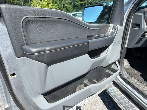 Used 2025 Ford F150 XLT w/ Equipment Group 301A Standard AWD/4WD image 14