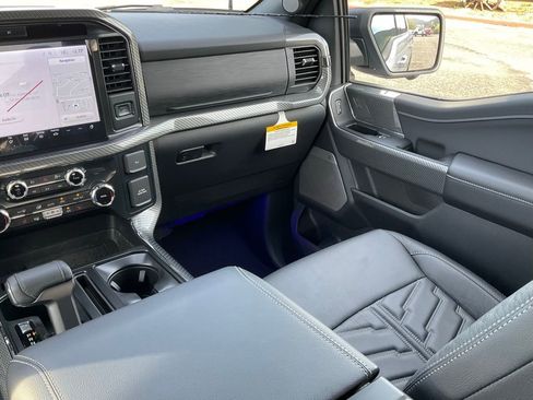 New 2025 Ford F150 XLT w/ Equipment Group 303A High image 42