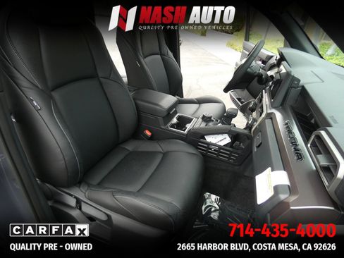 Used 2025 Toyota Tacoma TRD Off-Road image 36