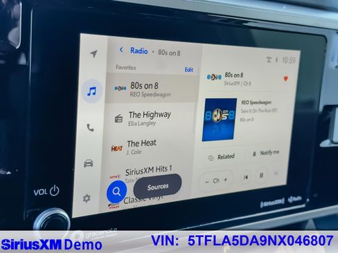 Used 2022 Toyota Tundra SR5 w/ TRD Off-Road Package image 26