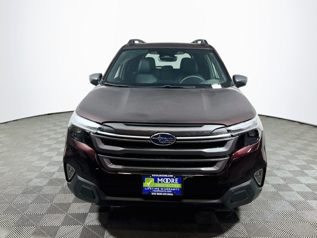 New 2026 Subaru Forester Premium AWD/4WD image 2