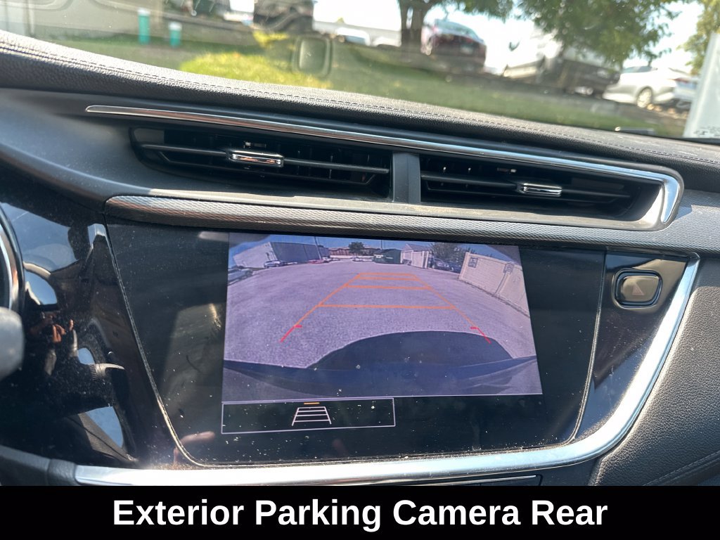 Used 2020 Buick Encore GX Select w/ Sport Touring Package AWD/4WD image 16