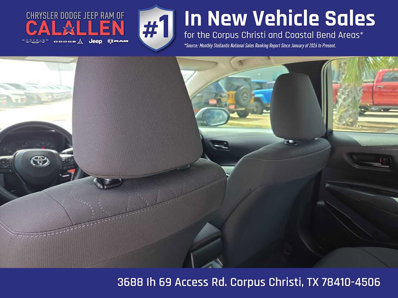 Used 2024 Toyota Corolla LE FWD image 20