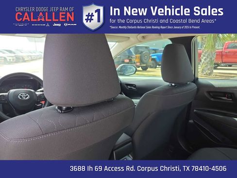 Used 2024 Toyota Corolla LE FWD image 20