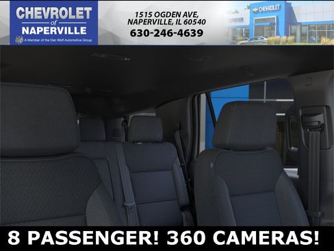 New 2025 Chevrolet Tahoe LS w/ LPO, Dark Essentials Package image 24