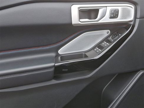 Certified 2023 Ford Explorer ST w/ Equipment Group 401A image 14