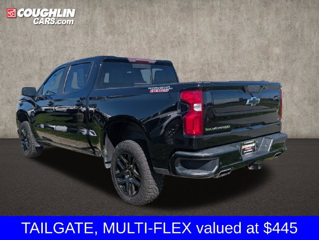 Used 2021 Chevrolet Silverado 1500 LT Trail Boss w/ LT Trail Boss Premium Package AWD/4WD image 6