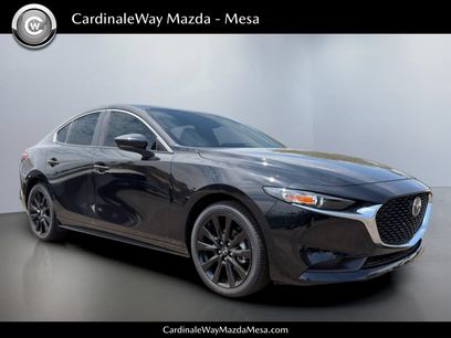New 2026 MAZDA MAZDA3 s Sport
