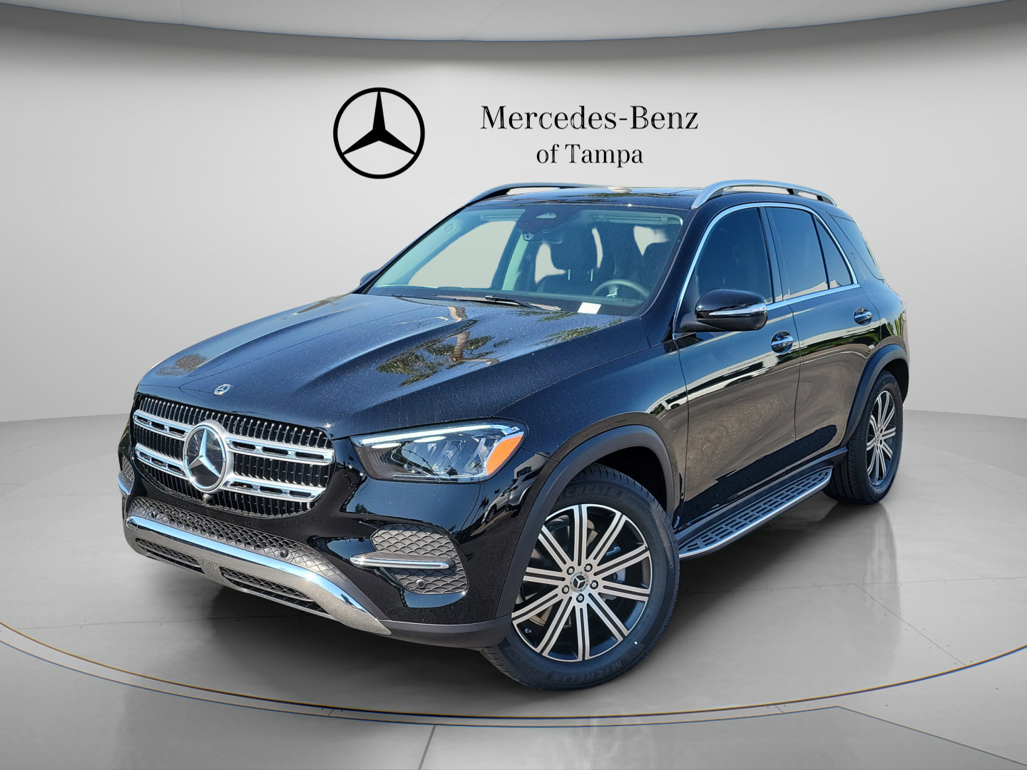 Certified 2026 Mercedes-Benz GLE 350 4MATIC 360° Tour