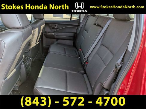 Certified 2023 Honda Ridgeline RTL image 14