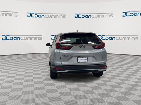 Used 2022 Honda CR-V EX image 7