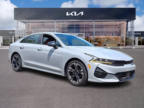 Certified 2023 Kia K5 GT-Line w/ GT-Line Premium Package FWD image 1