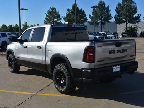 Used 2025 RAM 1500 Rebel w/ Rebel Level 1 Equipment Group AWD/4WD image 9