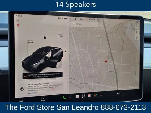 Used 2022 Tesla Model Y Performance AWD/4WD image 19