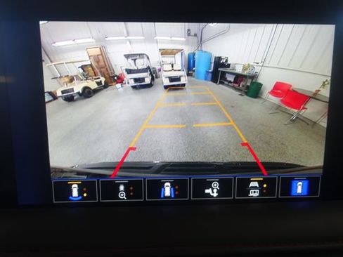 Used 2023 Chevrolet Tahoe RST w/ Luxury Package AWD/4WD image 16