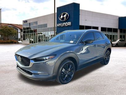 Used 2022 MAZDA CX-30 AWD 2.5 S w/ Preferred Package