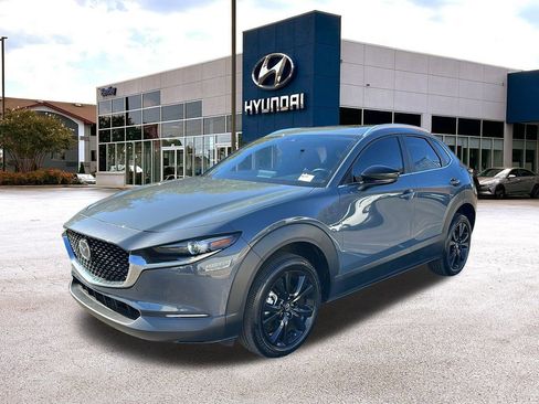 Used 2022 MAZDA CX-30 AWD 2.5 S w/ Preferred Package image 1