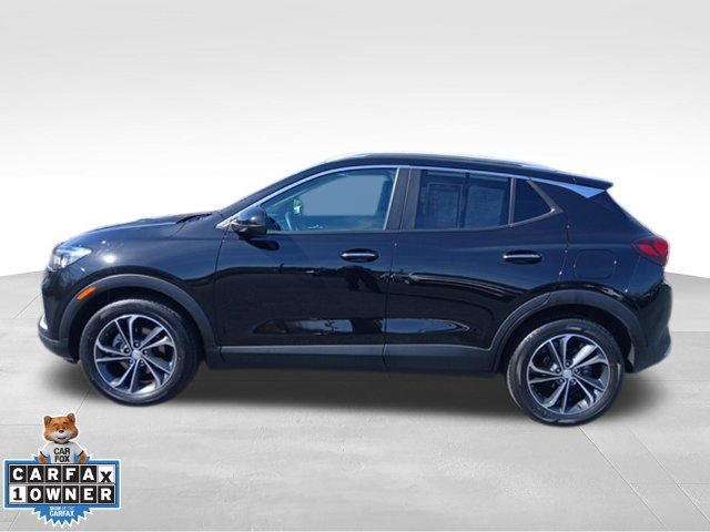 Used 2023 Buick Encore GX Select w/ Safety Package II FWD image 3