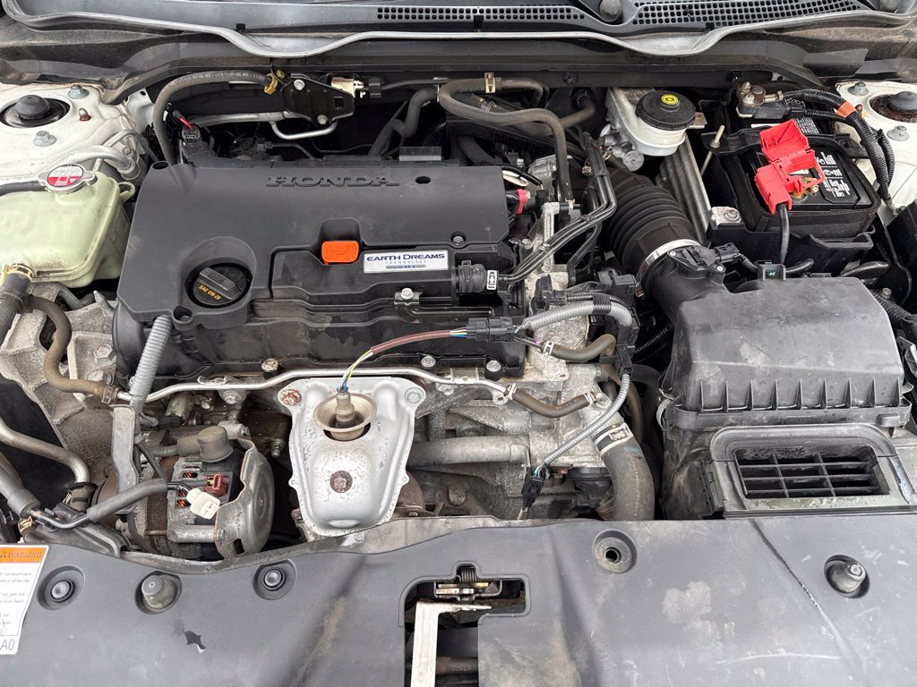 Used 2017 Honda Civic LX image 40