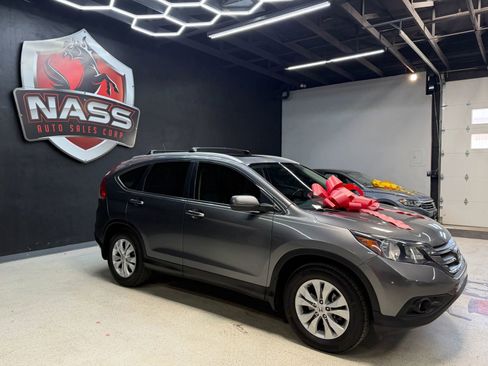 Used 2013 Honda CR-V EX-L image 8