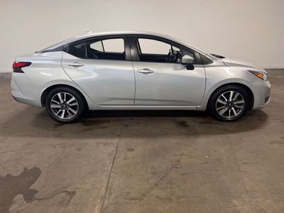 Used 2023 Nissan Versa SV